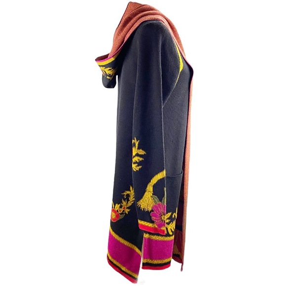 MAX SPORT | ❤️HOST PICK ❤️NWT Hooded Cardigan M - Picture 8 of 11